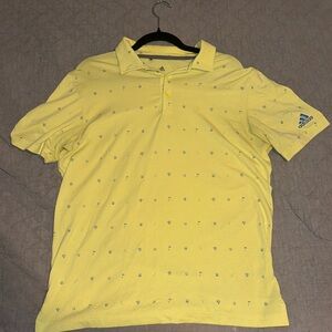 Adidas Golf Polo